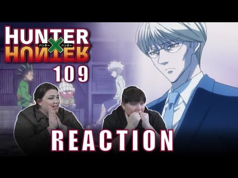 Hunter X Hunter Episode 109