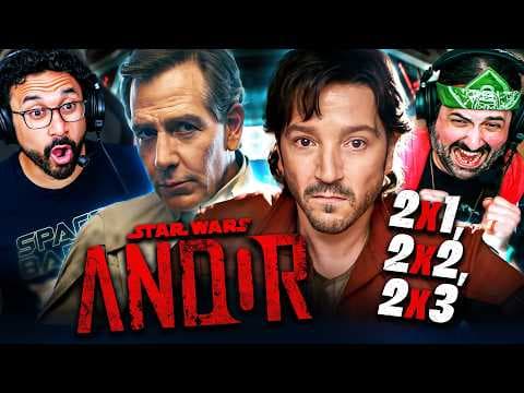Andor S2E1