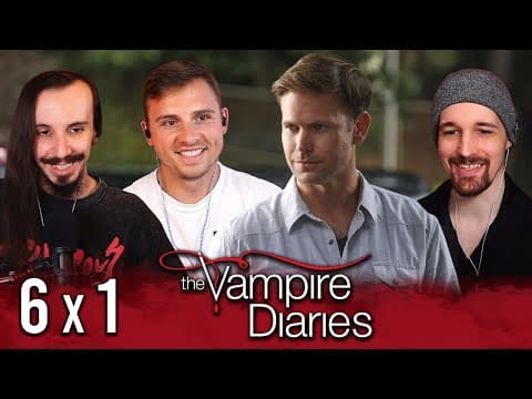 The Vampire Diaries S6E1