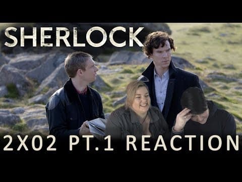 Sherlock S2E2