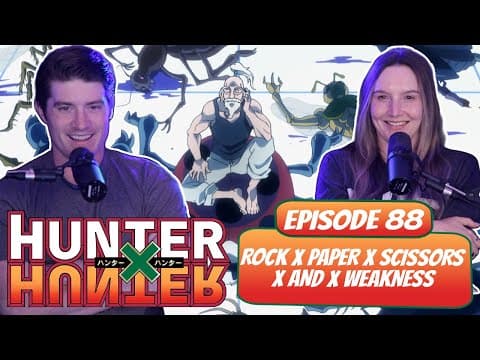 Hunter x Hunter Episode 88