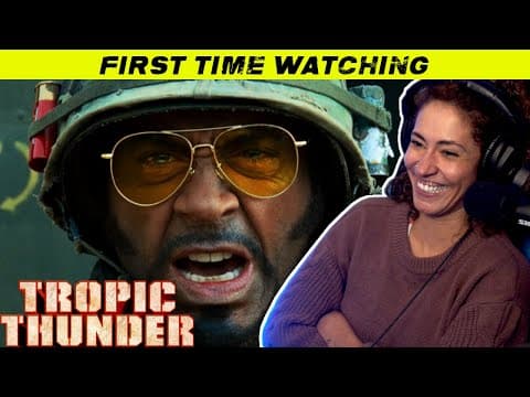 Tropic Thunder