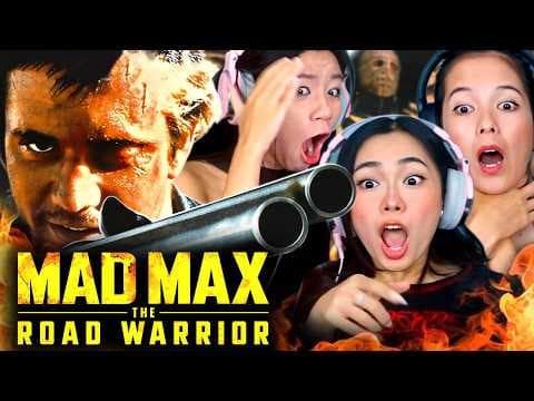 Mad Max 2: The Road Warrior