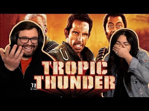 Tropic Thunder
