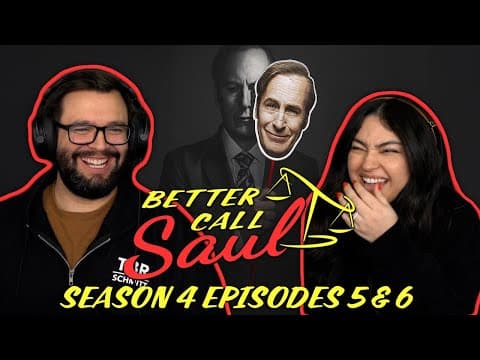Better Call Saul S4E5,6