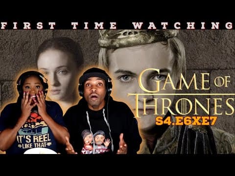 Game of Thrones S4E6,7