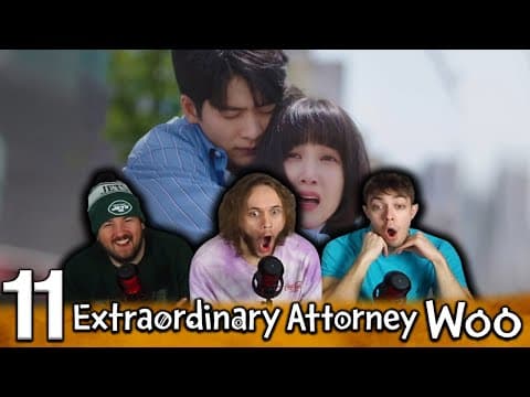 Extraordinary Attorney Woo Episode 11
