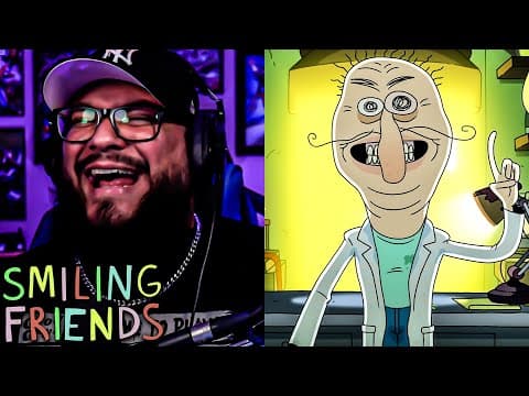 Smiling Friends S2E5