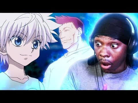 Hunter x Hunter Episode 65-66