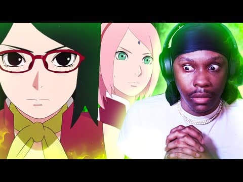 Boruto: Naruto Next Generations Episode 19