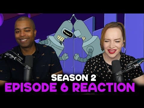 Futurama S2E6