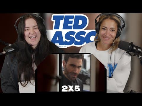 Ted Lasso S2E5