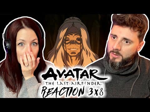 Avatar: The Last Airbender S3E8