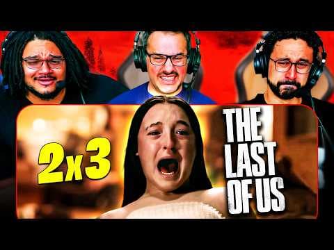 The Last Of Us S2E3