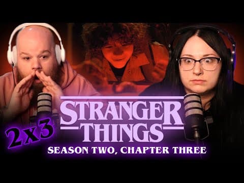 Stranger Things S2E3
