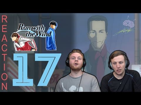 Run with the Wind Episode 17