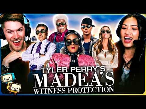 Tyler Perry's Madea's Witness Protection