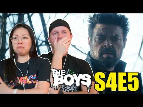The Boys S4E5