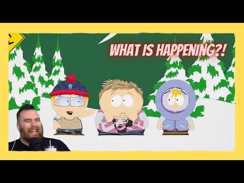 South Park S7E8