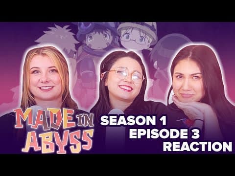 Made in Abyss S1E3