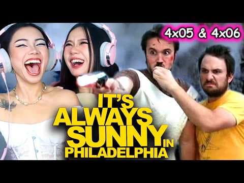 It's Always Sunny In Philadelphia S4E5,6