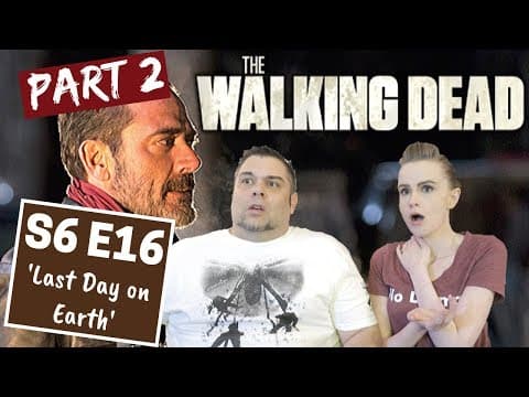 The Walking Dead S6E16