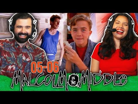 Malcolm In The Middle S1E5,6