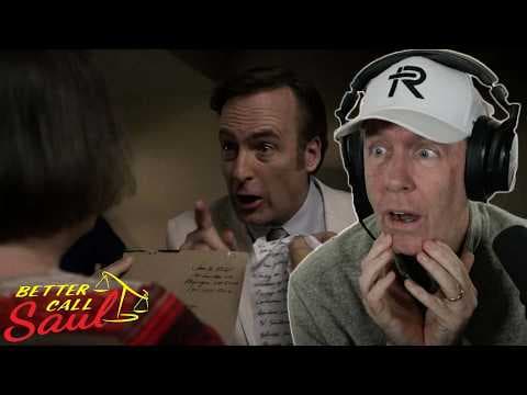 Better Call Saul S1E8