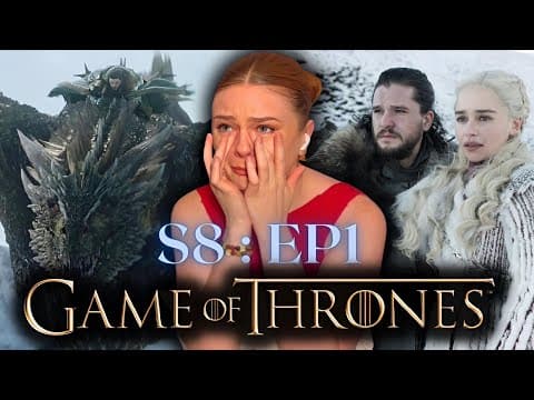 Game of Thrones S8E1