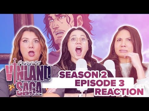 Vinland Saga S2E3