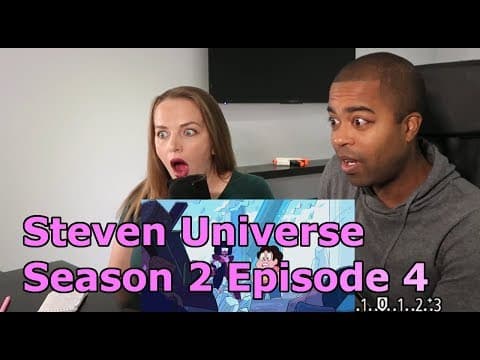 Steven Universe S2E4