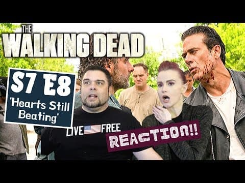 The Walking Dead S7E8