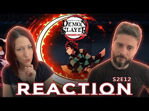 Demon Slayer S2E12