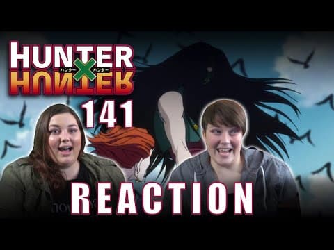 Hunter X Hunter Episode 141