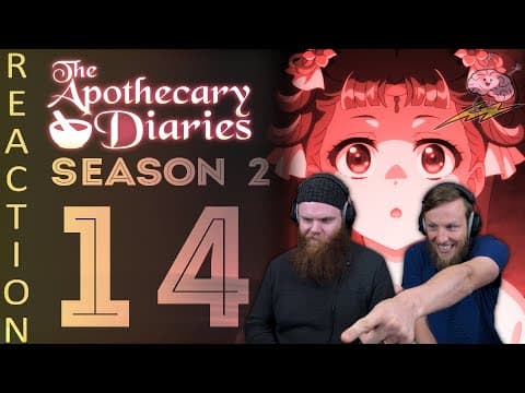Apothecary Diaries S2E14