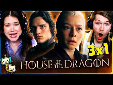 House Of The Dragon S3E1