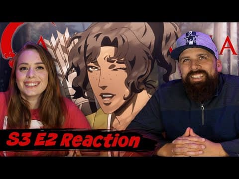 Castlevania S3E2