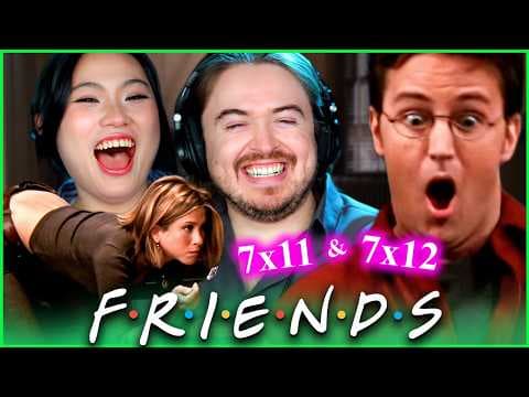 Friends S7E11,12