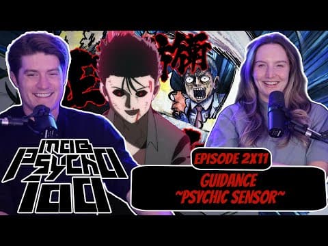 Mob Psycho 100 S2E11