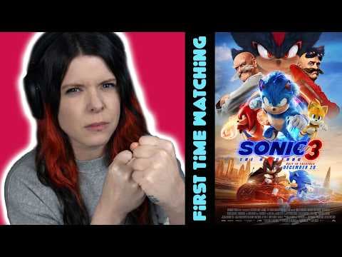 Sonic The Hedgehog 3