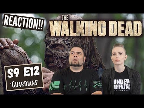 The Walking Dead S9E12
