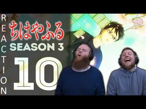 Chihayafuru S3E10