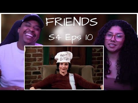 Friends S4E10