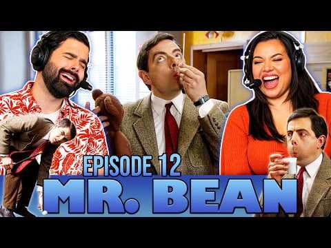 Mr. Bean S1E12