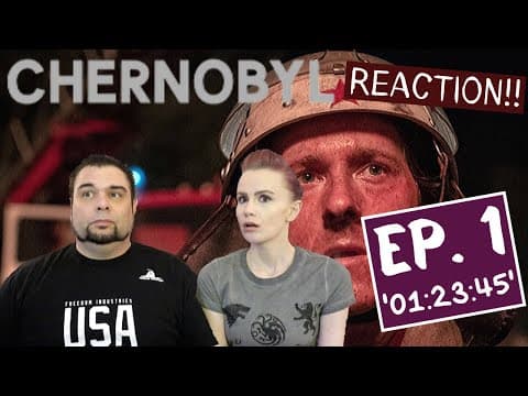 Chernobyl S1E1