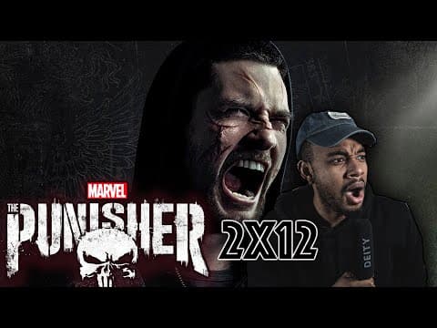 The Punisher S2E12