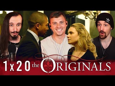 The Originals S1E20