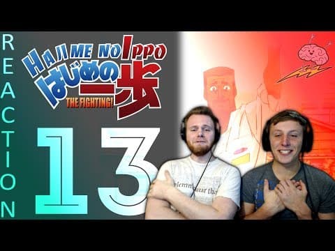 Hajime No Ippo S1E13