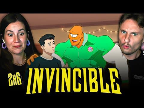Invincible S2E6
