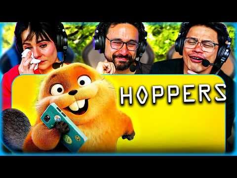 Hoppers